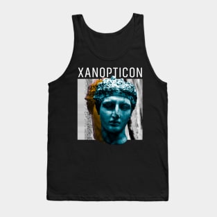 Xanopticon edm Tank Top